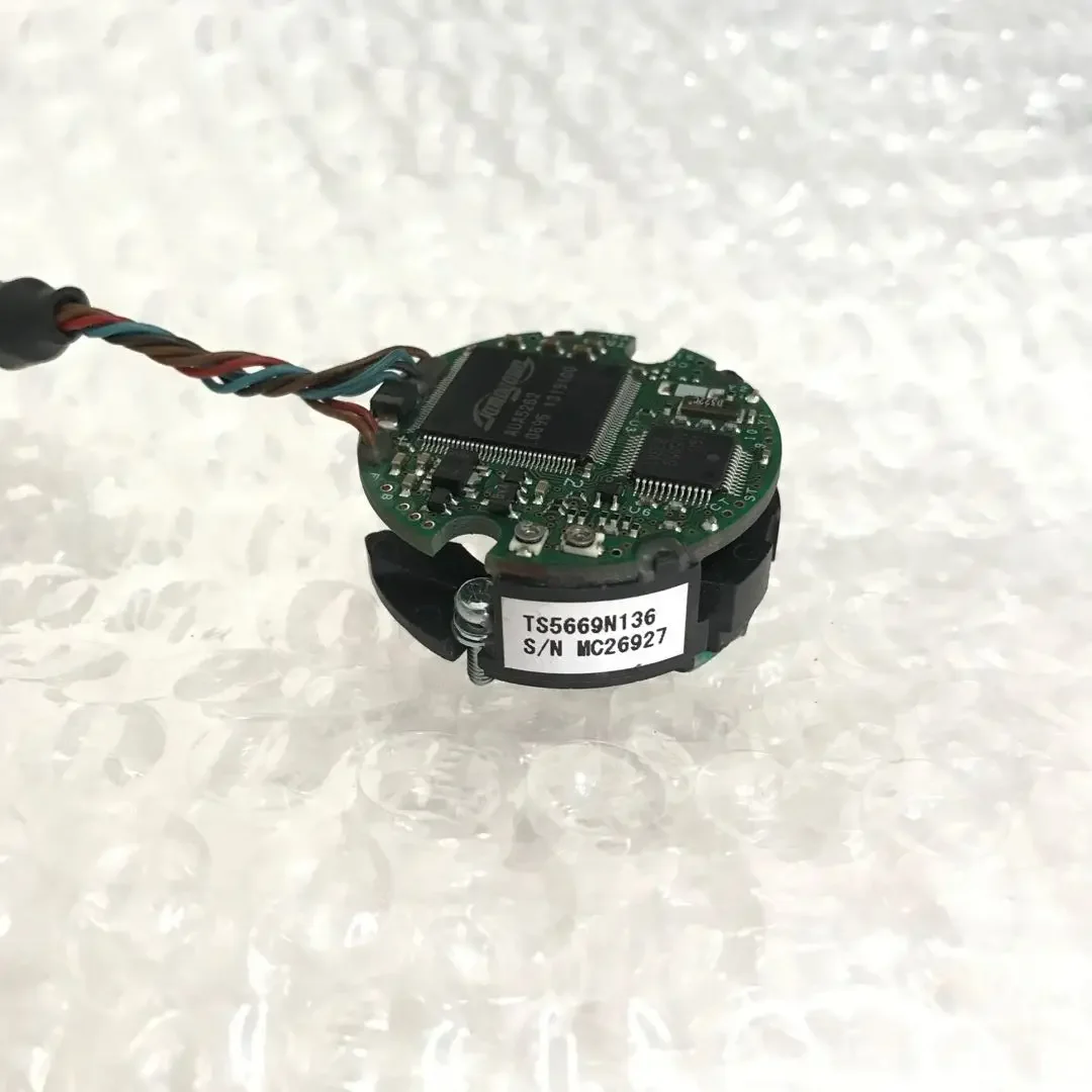 TS5669N136 Tamagawa Encoder Servo Motor Encoder Original TAMAGAWA