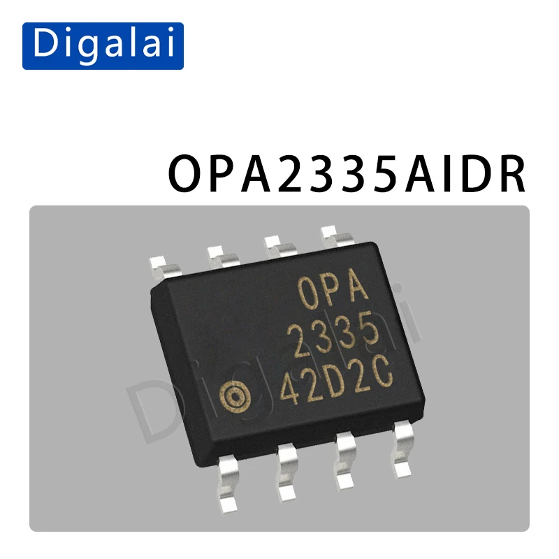 100%New original 2PCS OPA188AIDR OPA2333 OPA2335 OPA140 OPA2376 OPA2188 OPA2330 OPA211AIDR SOIC-8 Operational amplifier chip - Image 3