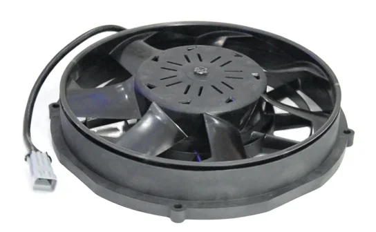 Innovative Design Cooling Fan Radiator Electronic Cooling Fan Electric Fan Fit Electric Bus Truck Automotive