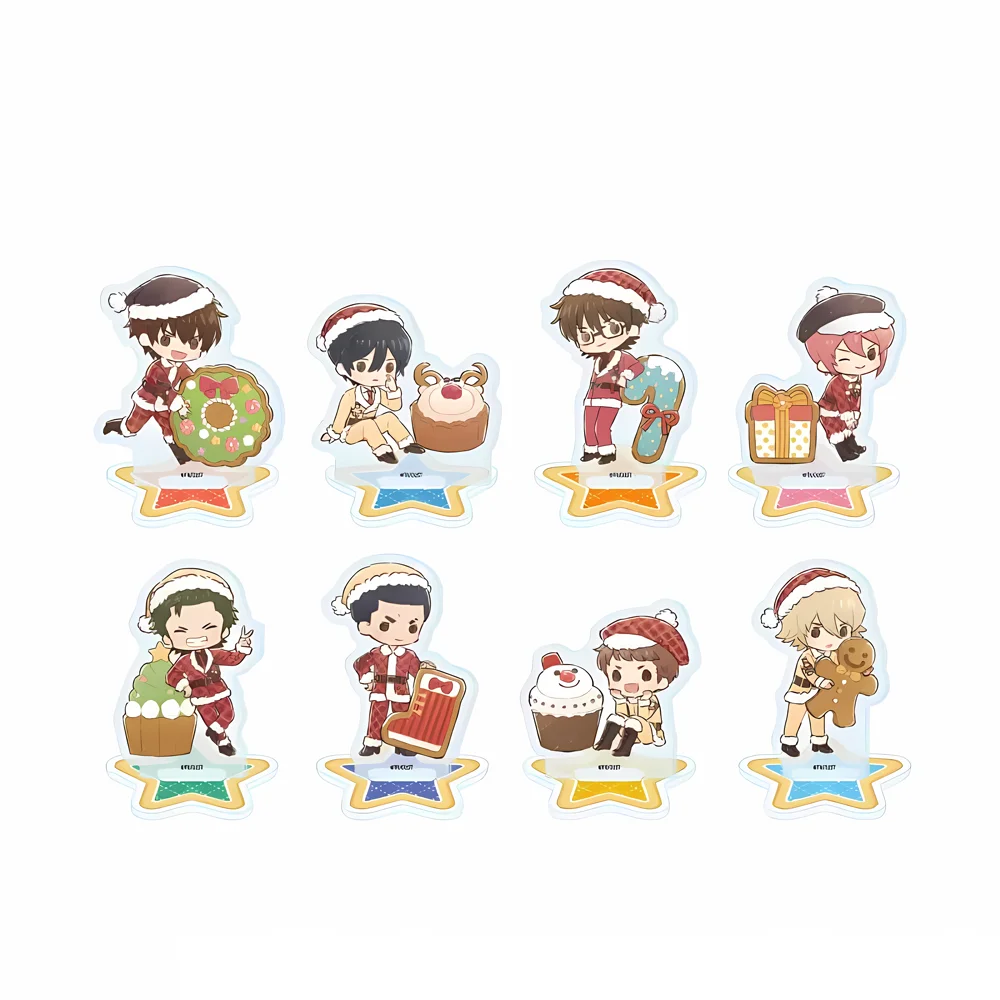 

Anime Ace of Diamond Act II,10cm mini Acrylic Stand,Cartoon Product Fans Collection,Cute Room Decor Ornament Friend Gift