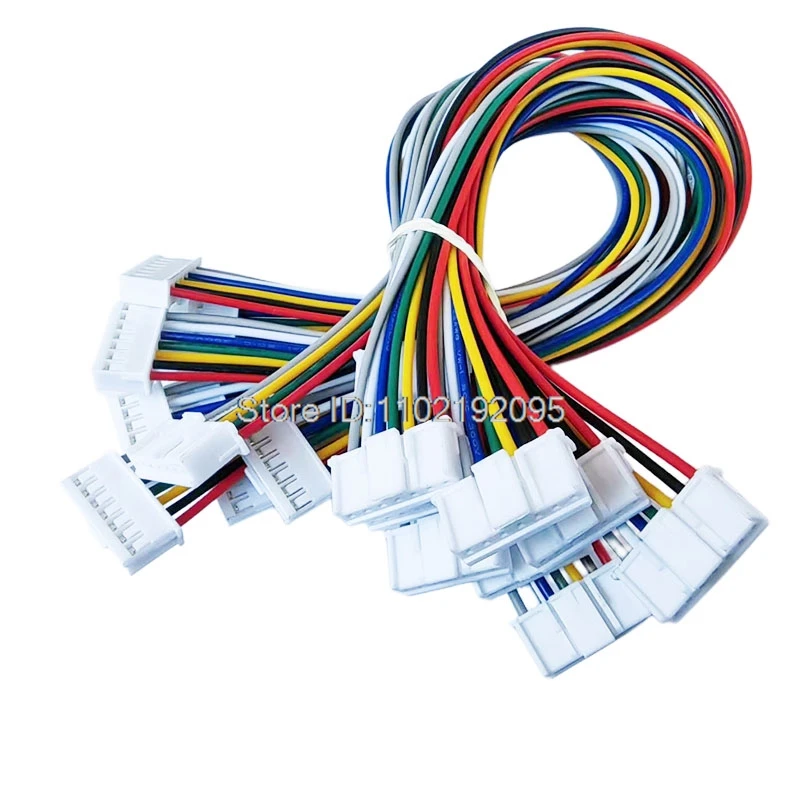 24AWG 60CM Xa 2.5MM…