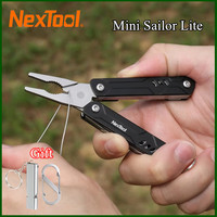 NexTool Mini Sailor Pliers Lite 10 In 1 Folding EDC Multi Tool Scissors Screwdriver Outdoor Portable Equipment Hand Tools