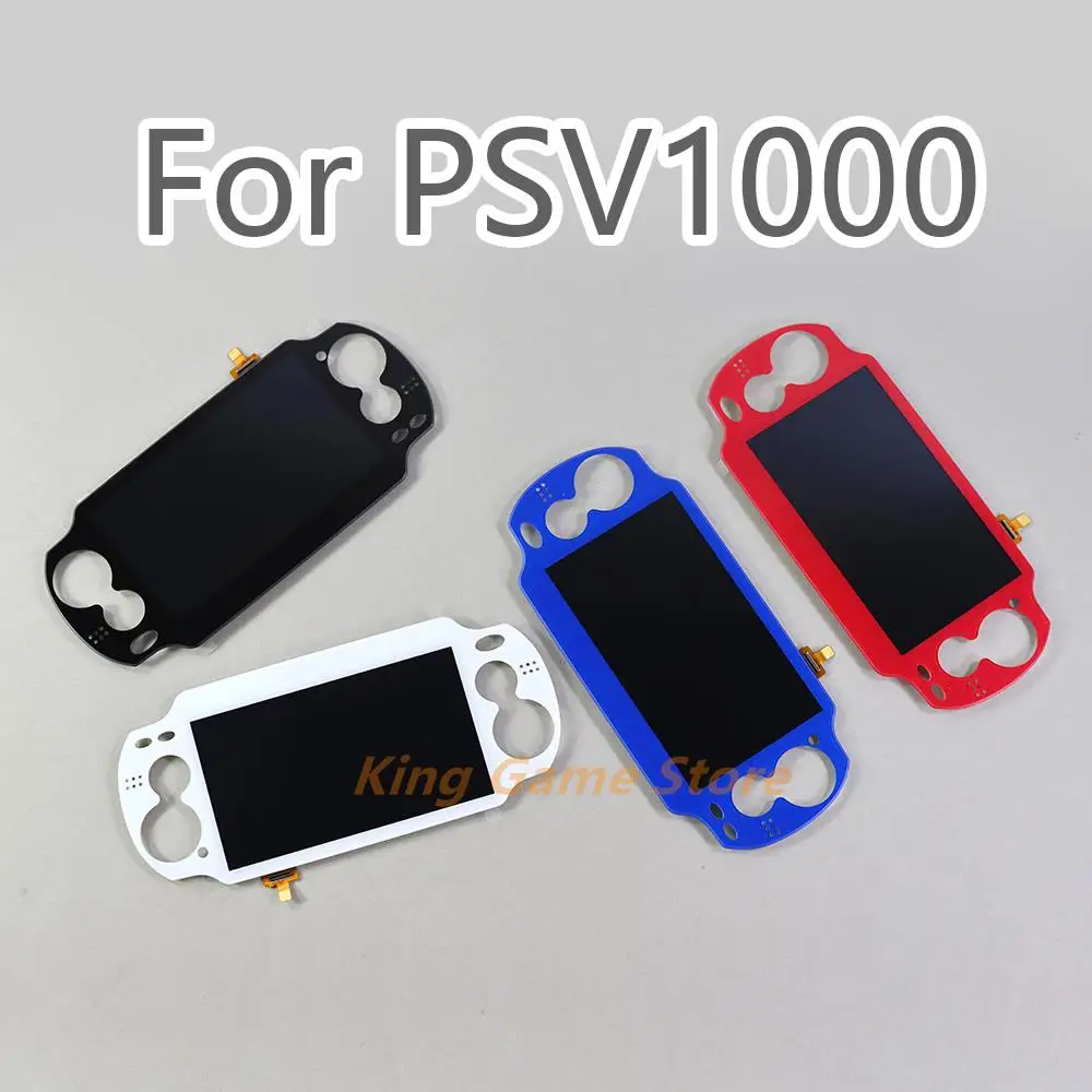 

5pcs/lot Original new for PSVita 1000 PSV1000 PSV 1000 LCD Screen Display with Touch Screen LCD Digital Assembled