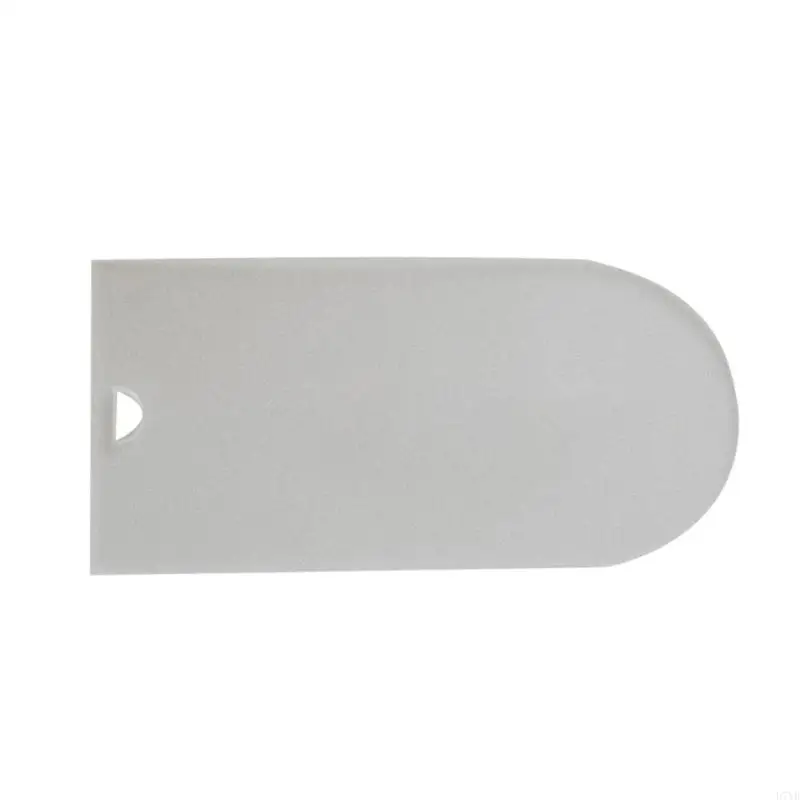 D7YB Acrylic Name Name Tags Pendant 10pcs/Set DIY Gold Mirror Table Table Sent