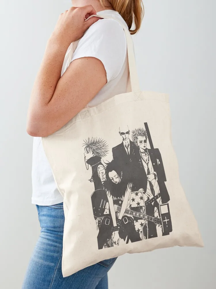 

Classic Nana Anime Tote Bag shopper bags reusable shopping bags Lady bags shopping foldable