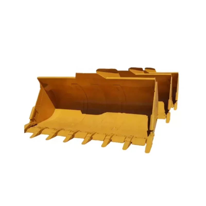 Liugong Wheel Loader CLG856 CLG856H CLG856III Spare Parts Bucket 22D0010 ZL50G.11.1