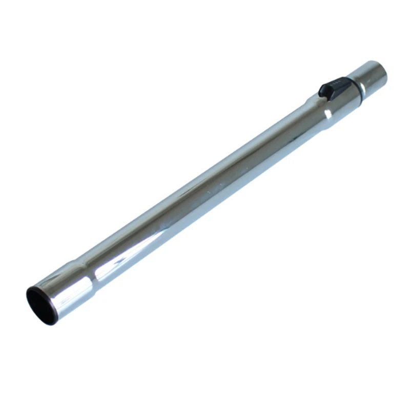 Tubo telescopico in metallo tubo di prolunga tubo dritto per tutti i tipi di accessori per aspirapolvere parti non filtro a spazzola