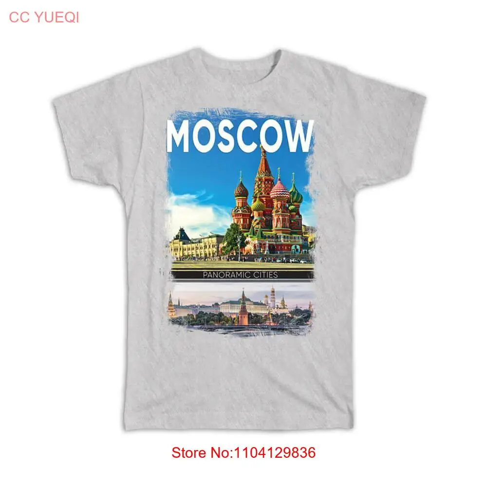 Gift T-Shirt : Mosc… - image