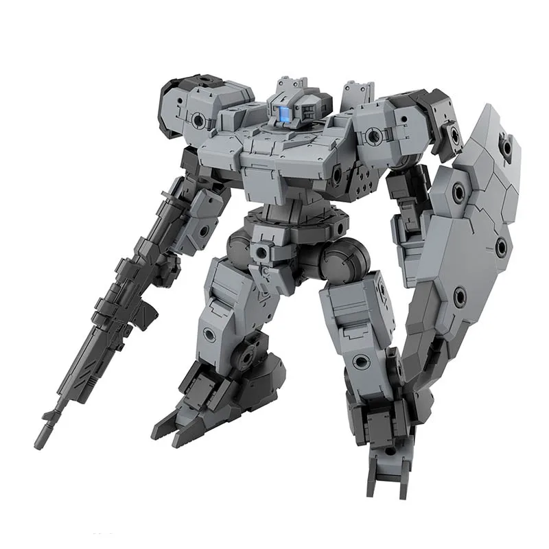 Bandai Original 30 MINUTES MISSIONS 30MM Eexm-9 Baskyrotto gray Anime Figure Model Toys Model Gifts for Boys image 2