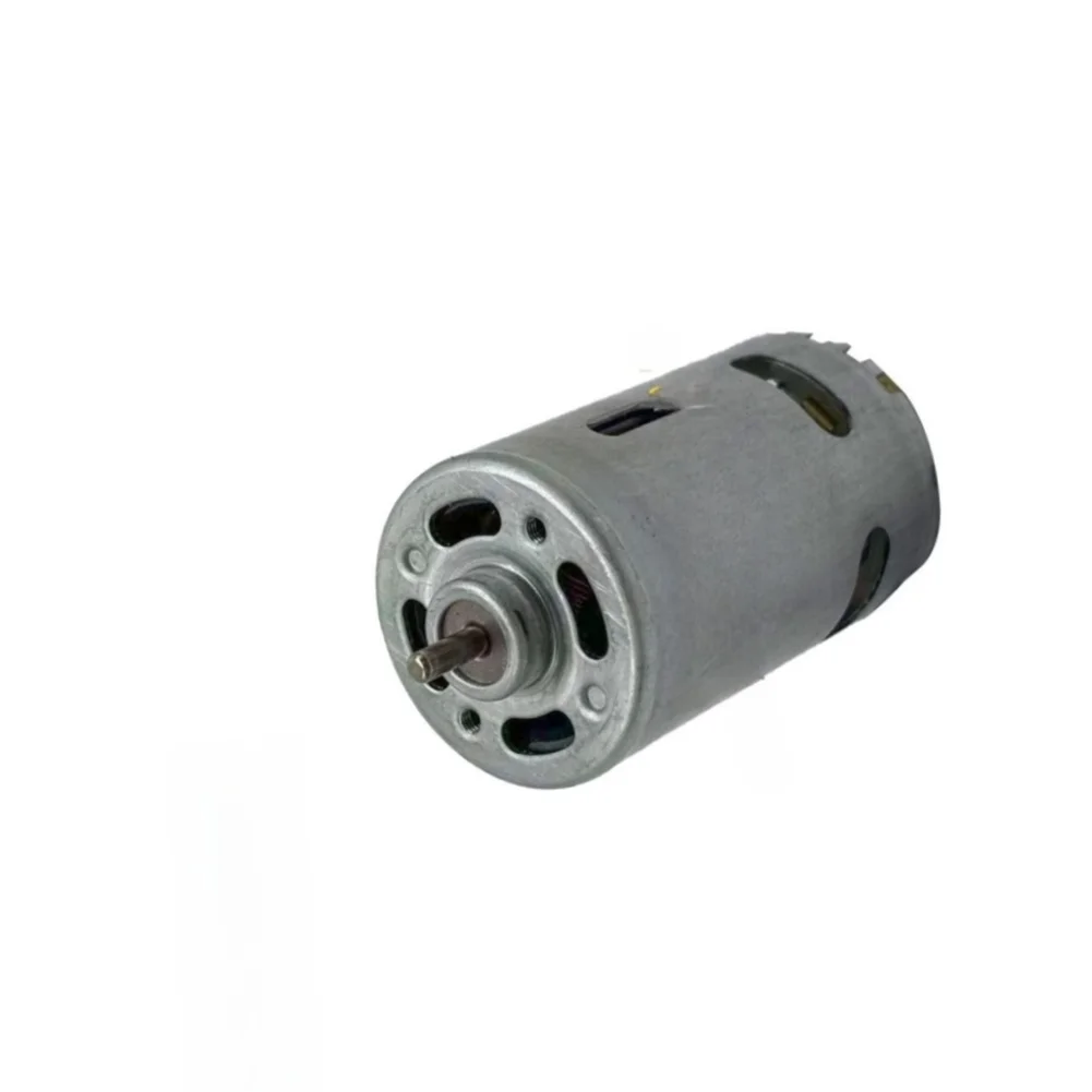 Electric Power Motor 550 Brushless Motor Long-lasting Durability Brushless DC Technology Metal And Plastic Build