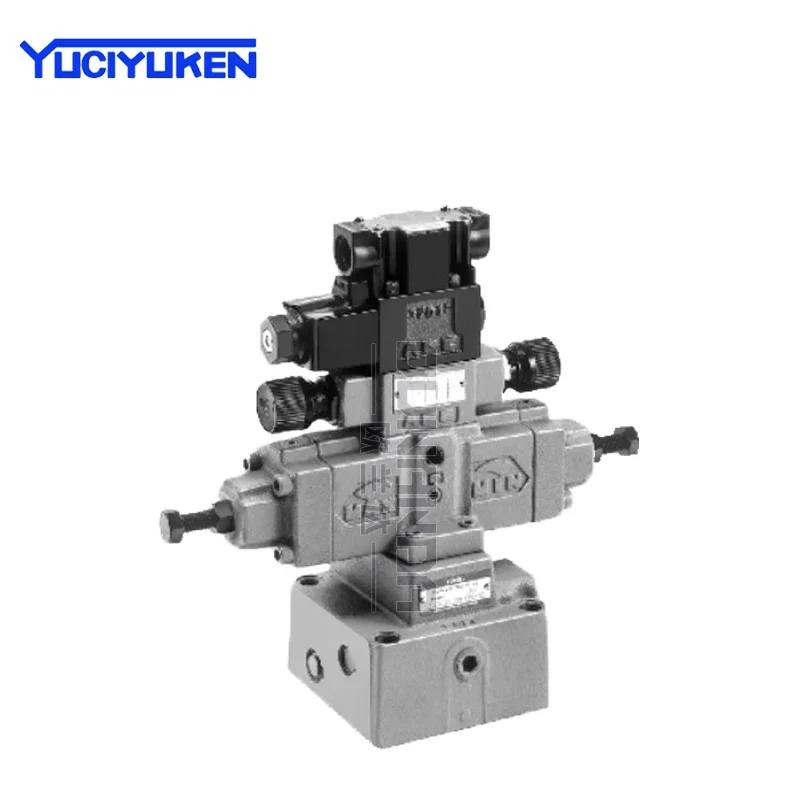 

YUCI-YUKEN Pilot speed control valve FHG/FHCG-02/03/06/10-30/125/250