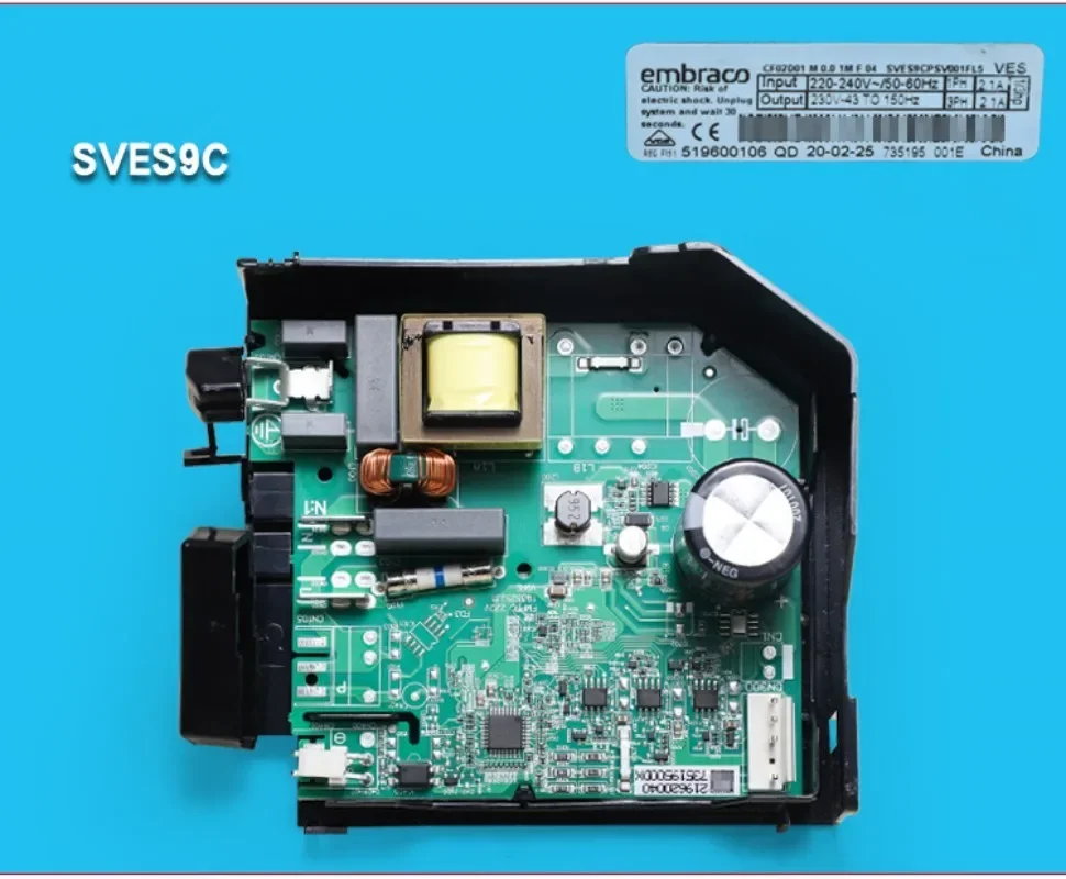 for Haier refrigerator frequency conversion board drive board SVES9C