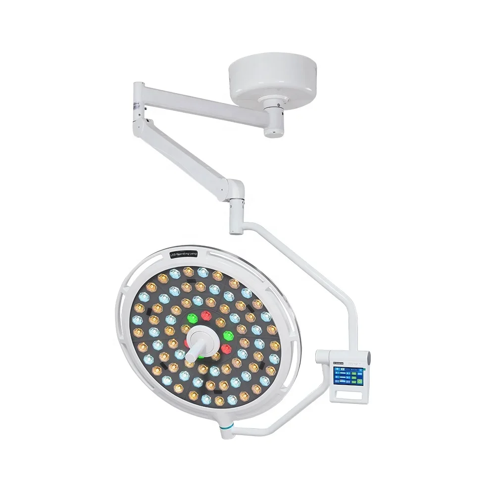 

Medical Device Wholesale Price Operation Theatre Light Operation Lamp Camera Operating Lamp Surgery Light With Led Monitor