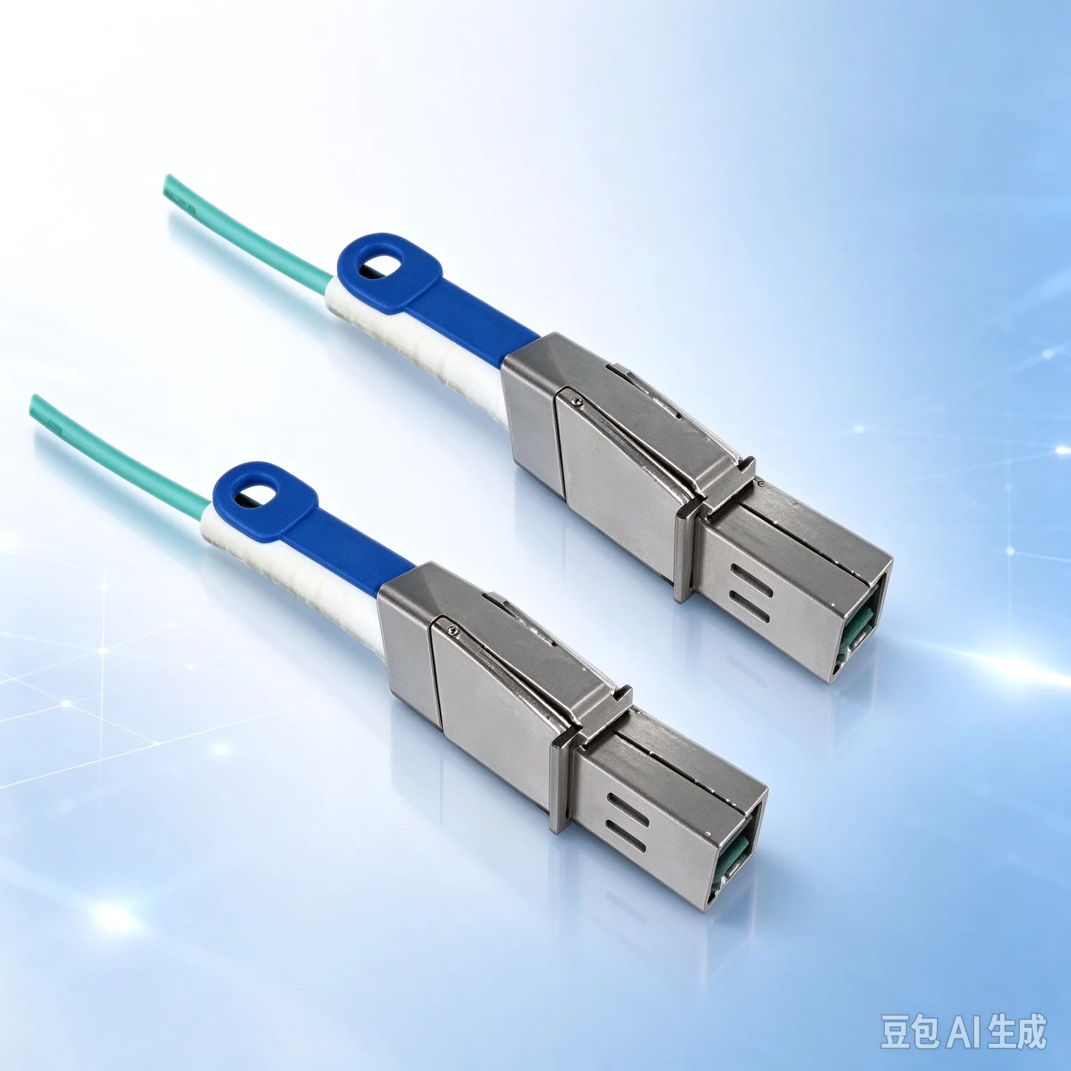 Cable For 12G Mini-SAS HD AOC SFF-8644 Active Optical Cord