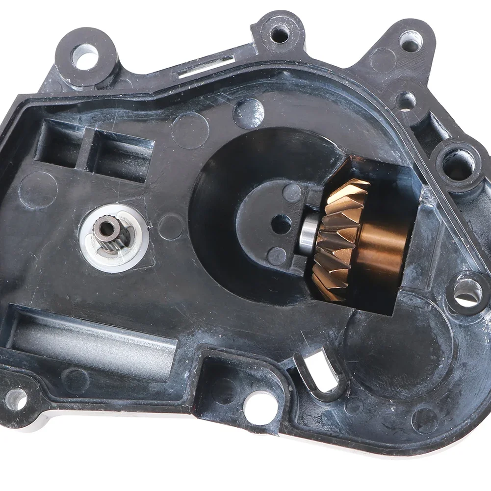 KYX سباق الألومنيوم مجموعة تروس نقل الحركة الخلفية علبة التروس التروس ترقيات الملحقات ل 1/10 RC سيارة Tamiya Hotshot II The Bigwig #5