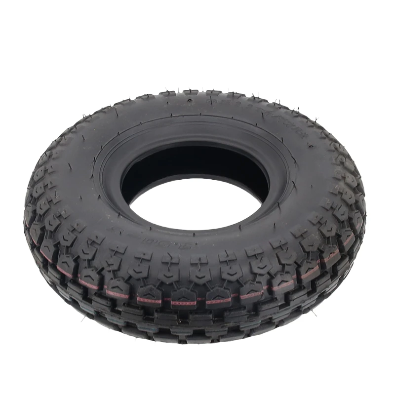Pneu quadrado 3.50-5 Adequado para empilhadeiras pequenas e motocicletas