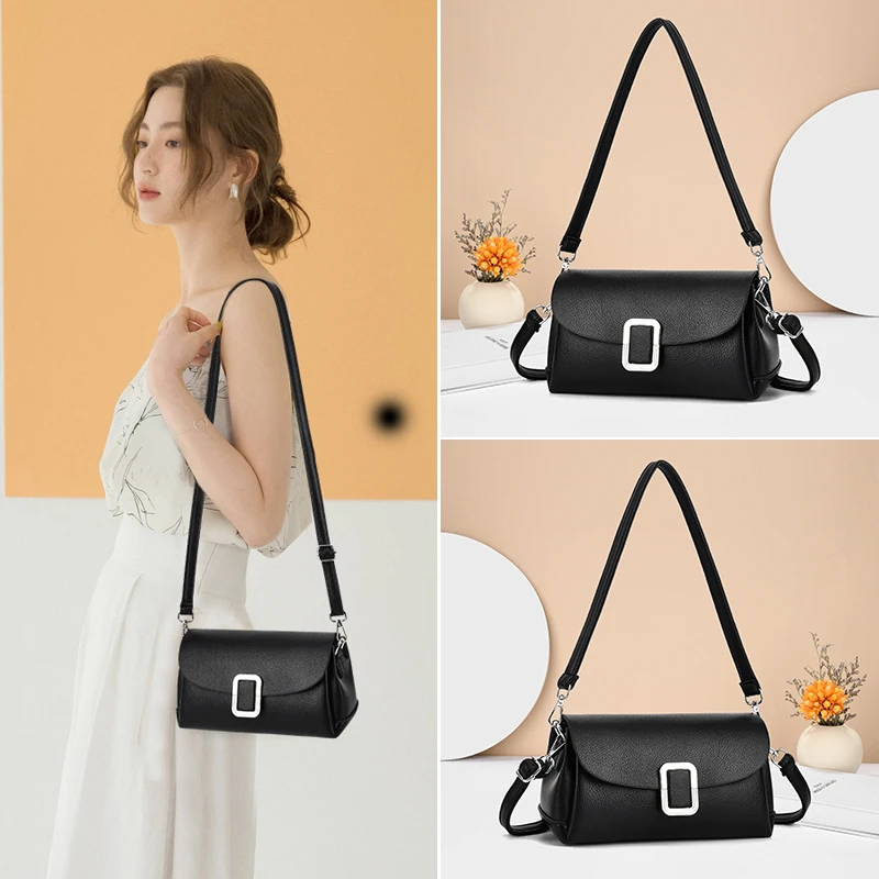 

Fashion women's new bag cover PU small square bag shoulder bag crossbody bag сумка женская designer luxury bag bags for woman