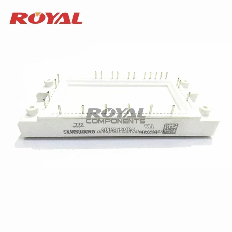 MÓDULO GT25PI120T5H GT40PI120T5H GT15PI120T5H GT50PI120T5H