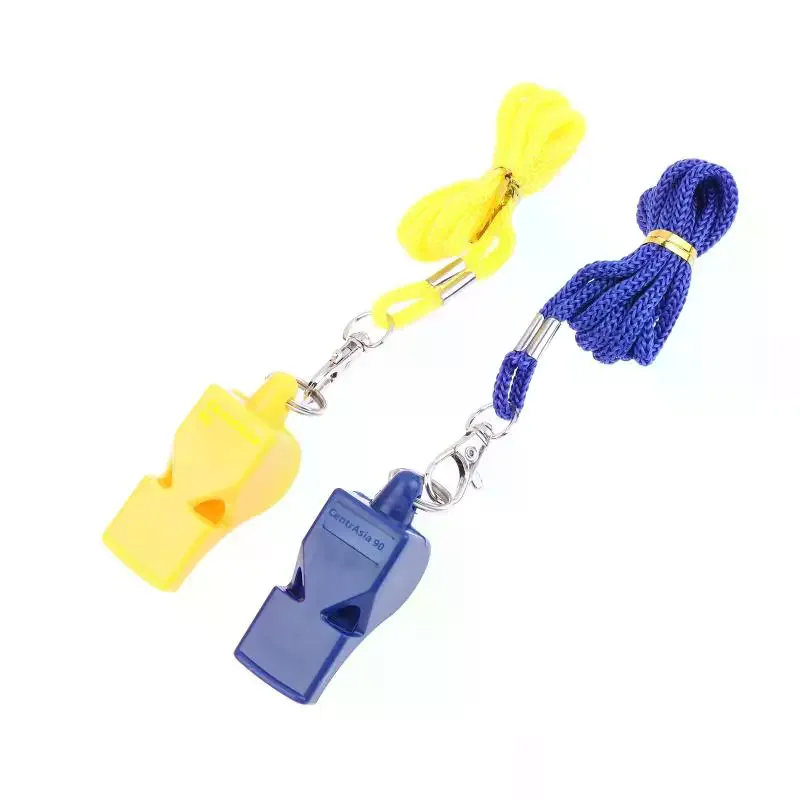 Durable, Loud Sports Whistles Perfect for Coaches, Referees