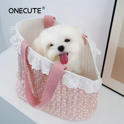 Onecute Dog Carrier Bag Backpacks for Dogs Small Dog Bag Pet Pet Articles Carry Bag Puppy Accessories Mini Backpack Chihuahua