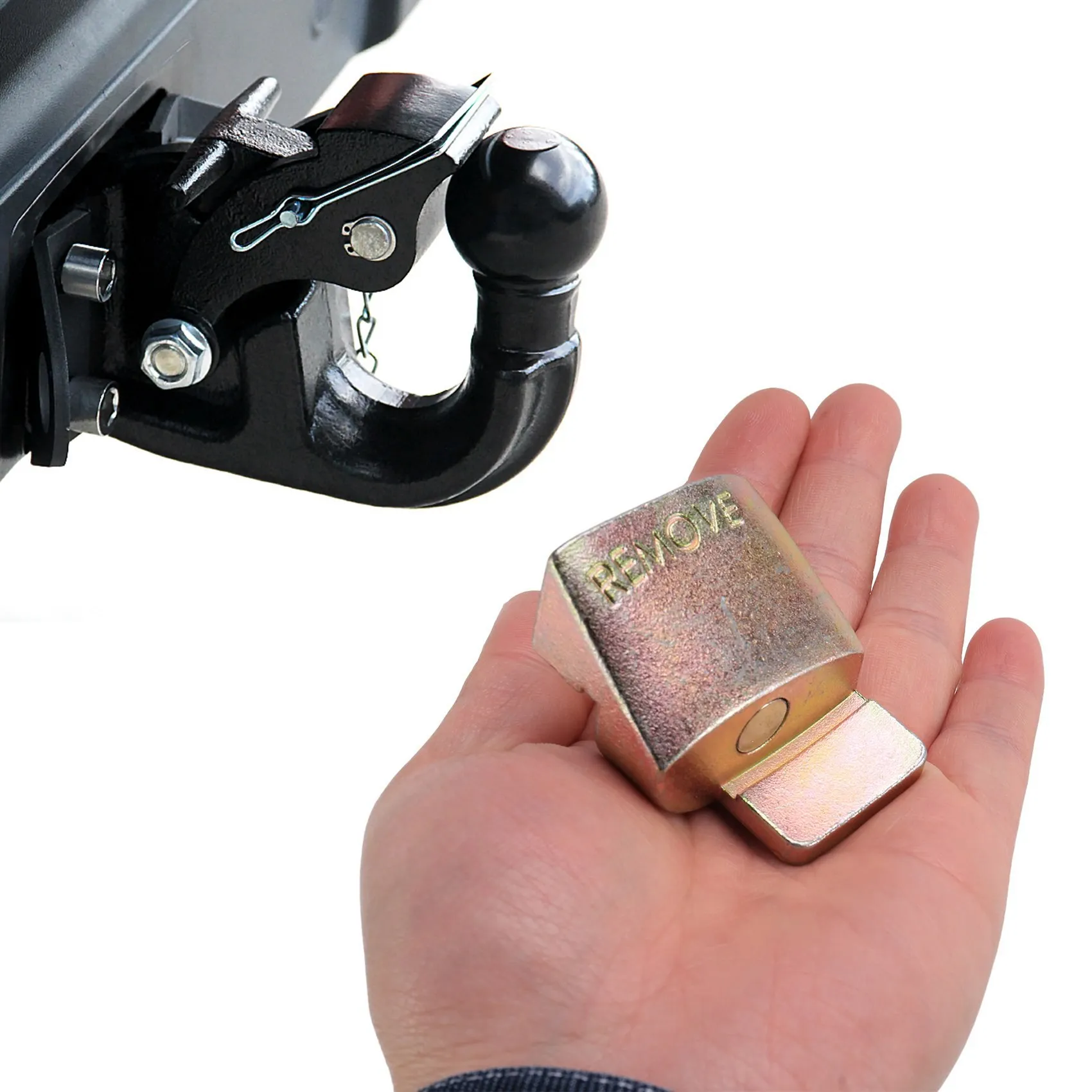 【Limited Offer】Suitable for Trucks, Carts, Vehicles, Stretch Belt Installer, Remover, One-Piece Design and Maintenance Tool