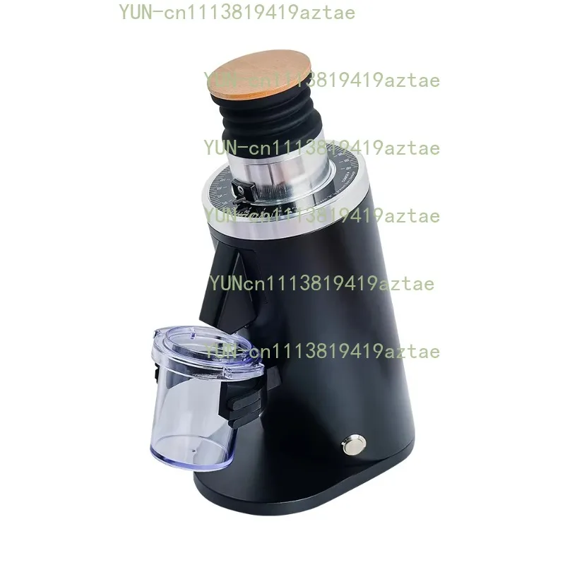 DF54 Portable Coffee Grinder – 54mm Burr, Adjustable Grinding for Espresso & Brew at Home