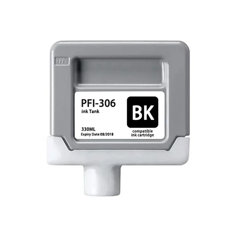 PFI306 PFI 306 PFI-306 Premium Compatible Color Inkjet Ink Cartridge for Canon IPF8400 IPF9400 Printer