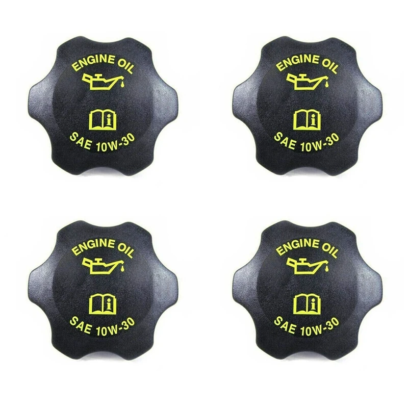 

A48P-4X 53010654AA Screw On Engine Oil Filler Cap For Jeep Cherokee Wrangler Grand Cherokee 1994-2006