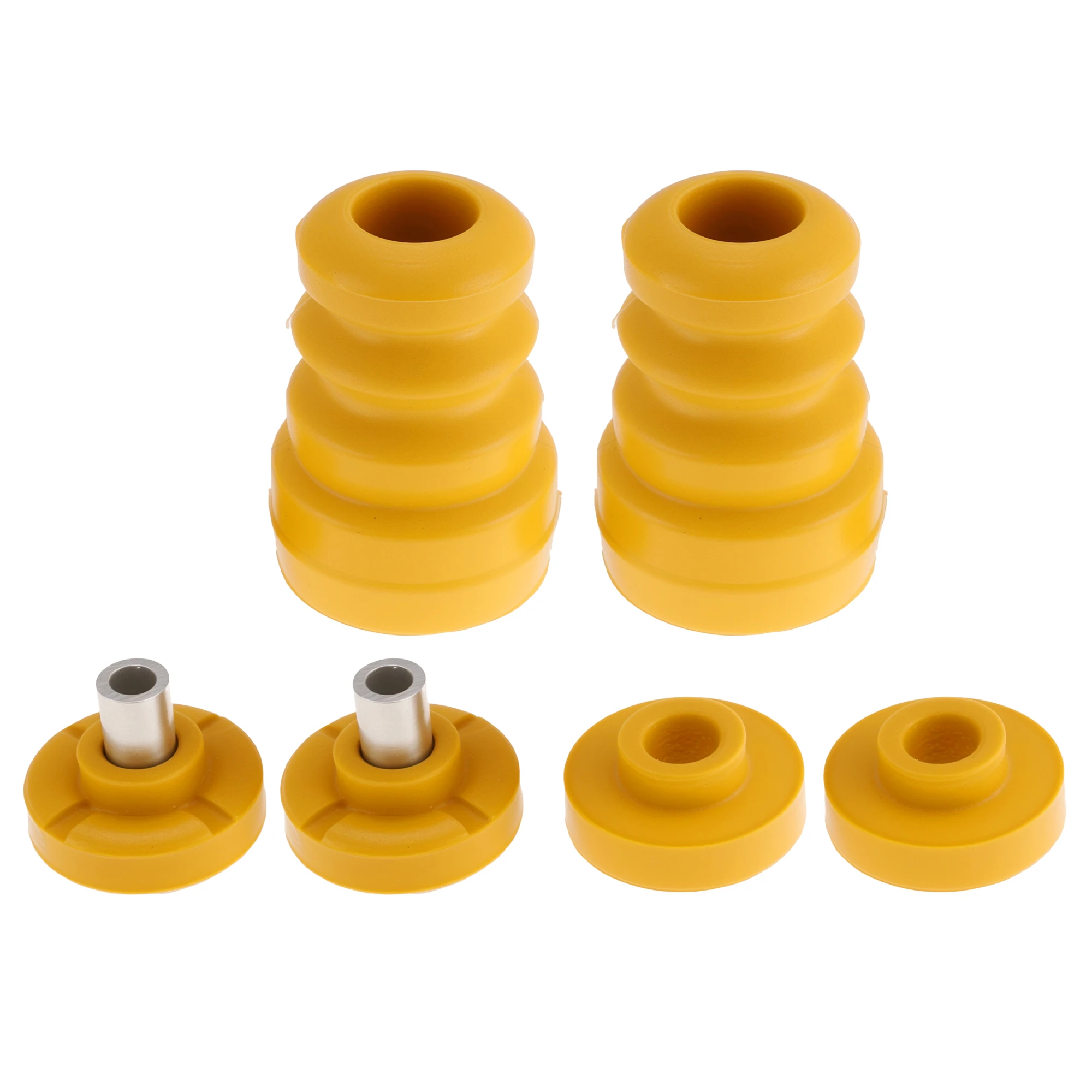 

UXCELL 1 Set Suspension Bump Stop for BMW X5 (E70) 2007-2013 No.33526776557/33526776399