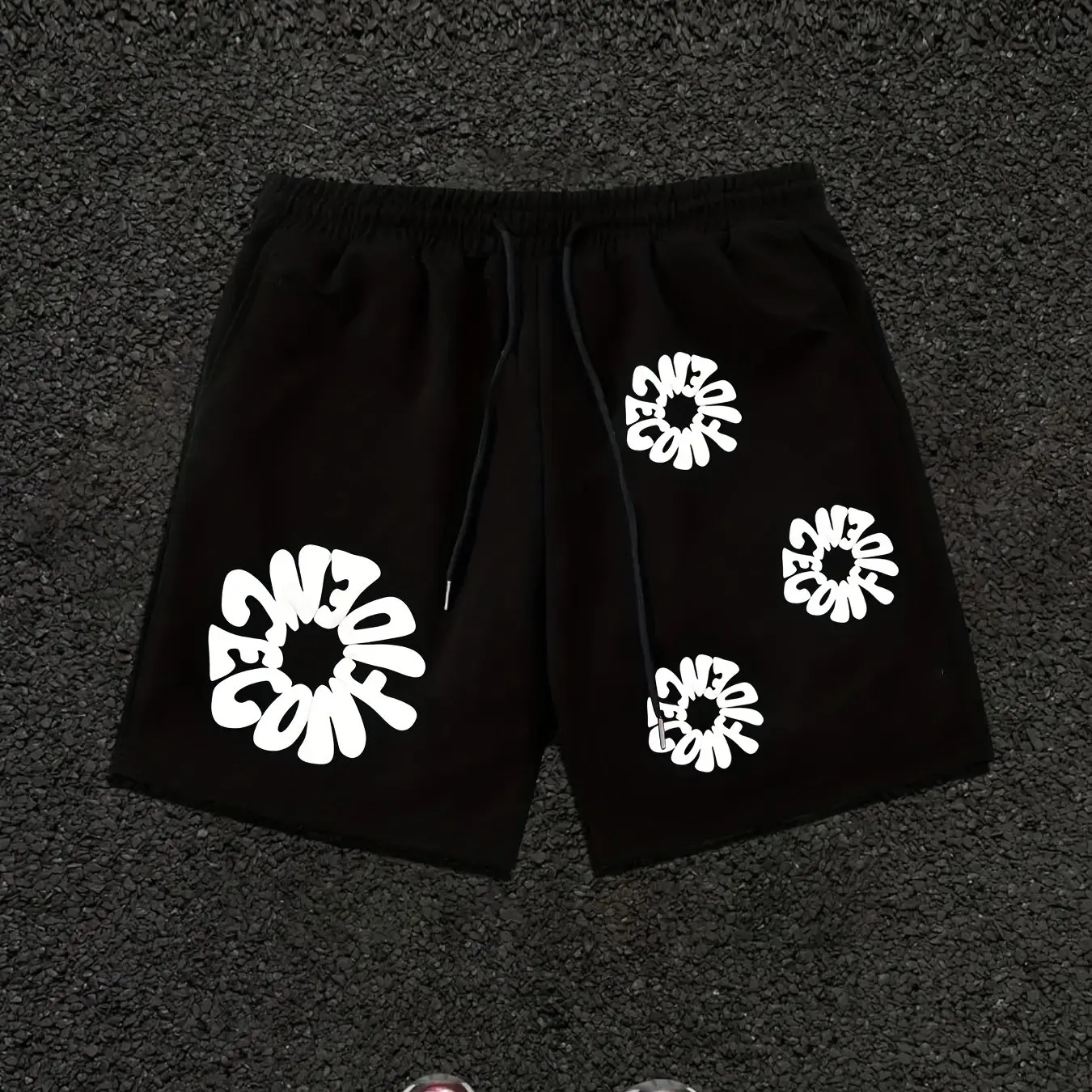 

Shorts Atléticos Leves E Respiráveis Para Treino Academia Uso Casual No Verão Conforto Ajustável