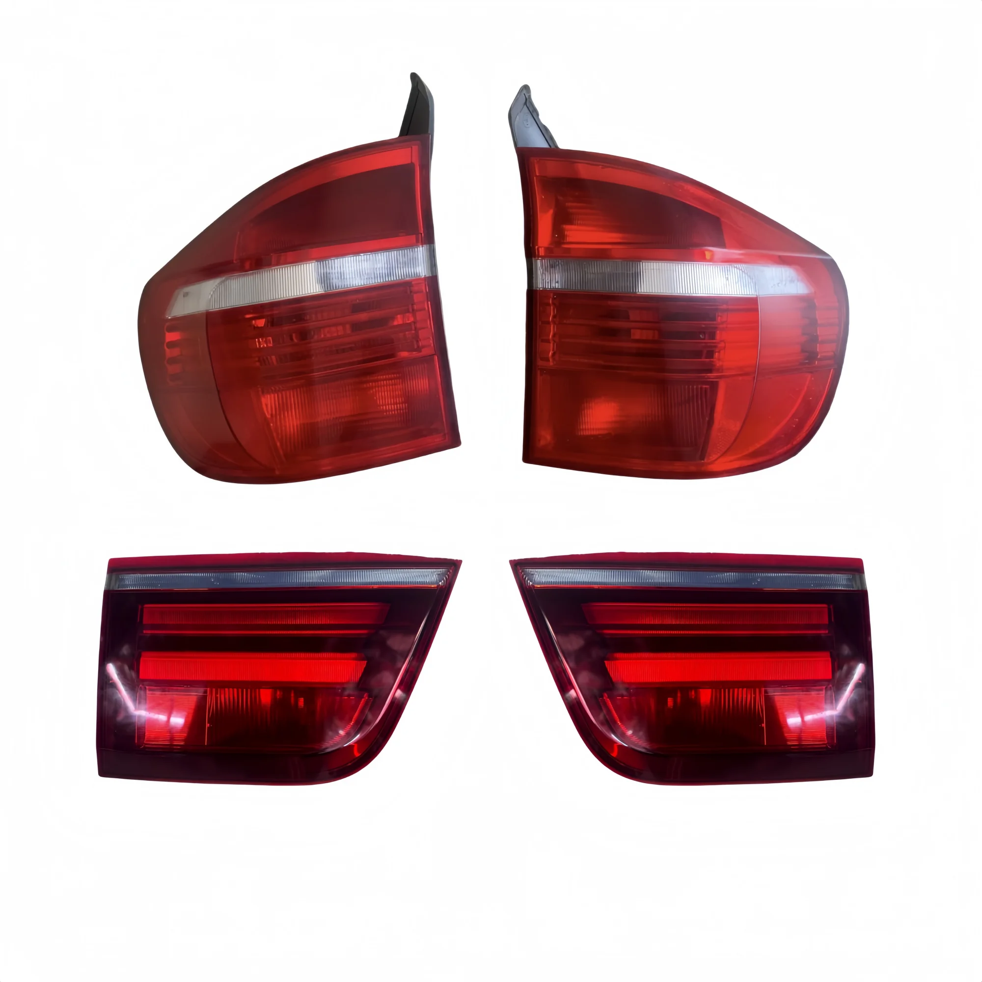 

Подходит для задних фонарей BMW X5 2010-2014 BMW E70, стоп-сигнал в сборе, задний фонарь BMW X5M, автомобильные аксессуары, стоп-сигнал X5, европейская версия