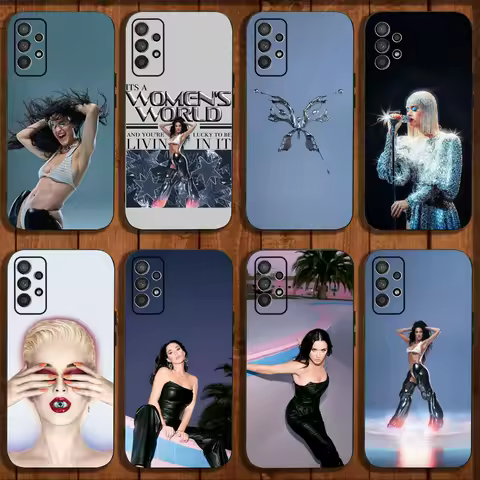 K-Katy P-Perry Womans World Phone Case For Samsung Galaxy A13,A21s,A22,A31,A32,A52,A53,A71,A80,A91 Soft Black Cover