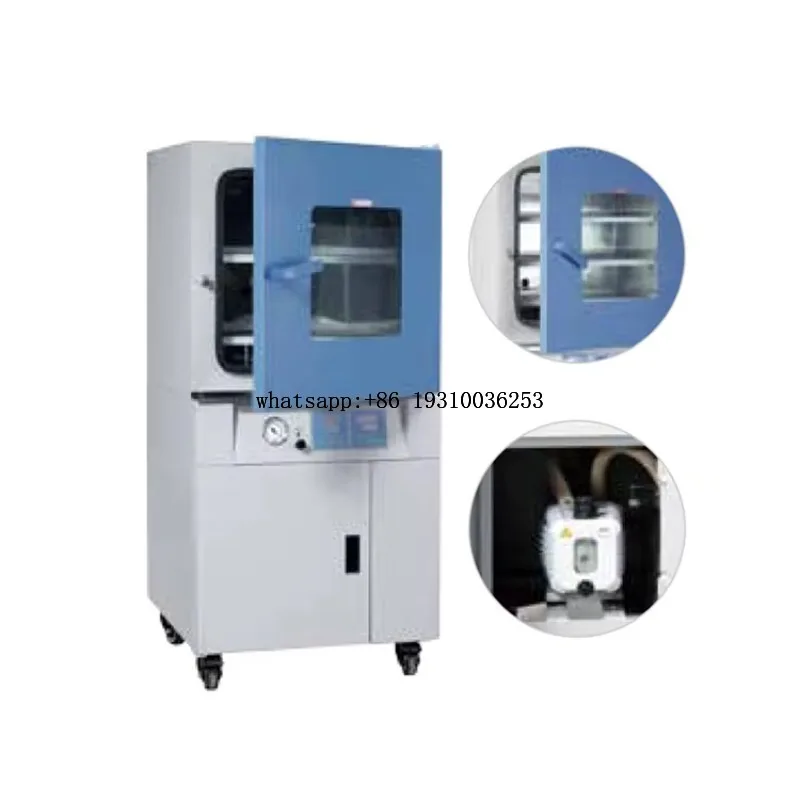 

Bluepard Laboratory Industrial Digital Vacuum Oven With