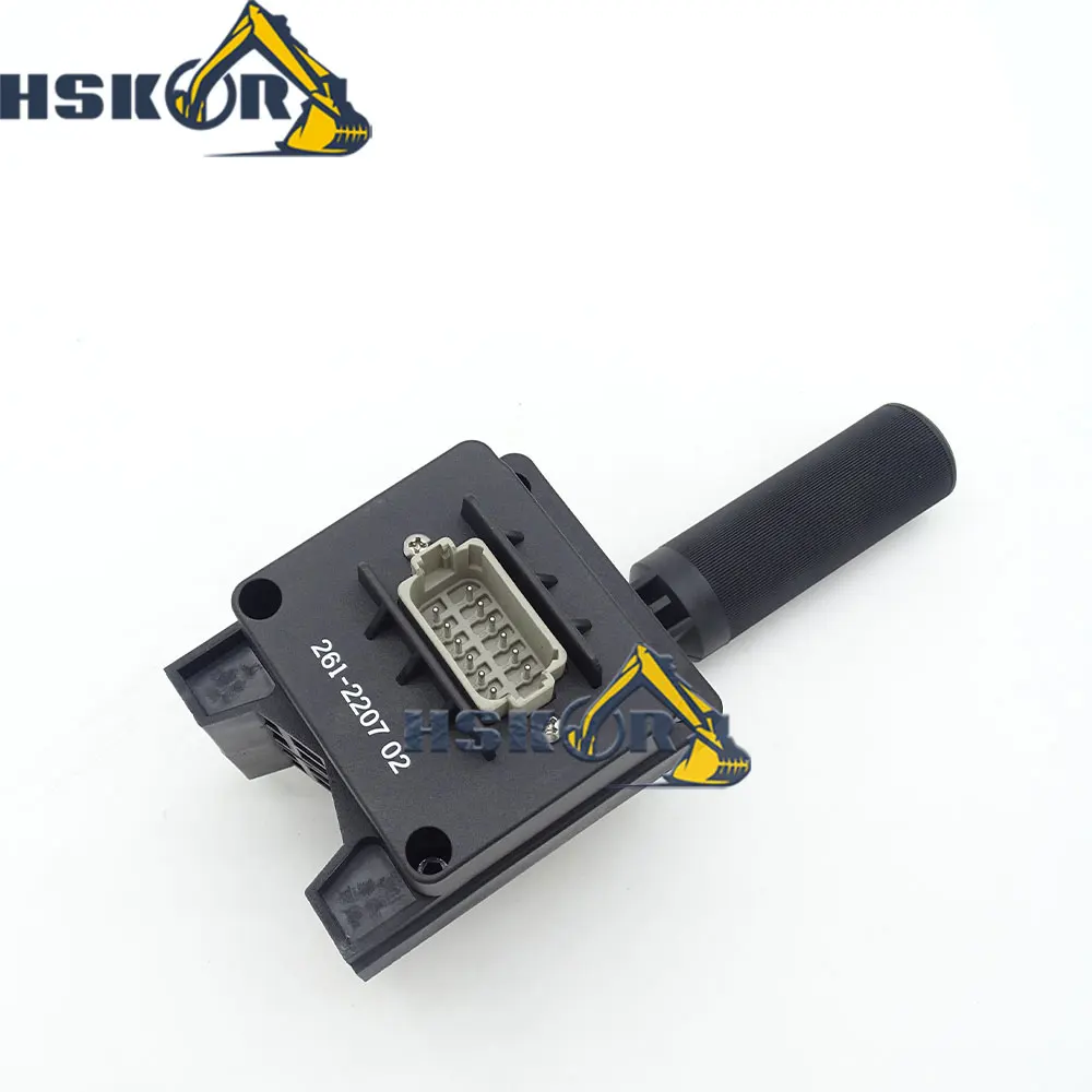 Transmission Control switch 261-2207 2612207 Transmission Control Group for CATERPILLAR CAT 414E 416D 420D  422E 424B 424D 428D