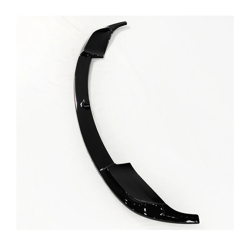 STLF جودة عالية السيارات ألياف الكربون نظرة M3 الوفير الجسم تعديل MP نمط الفاصل الشفة الأمامية ل BMWS 3 سلسلة F30 2012-2019 جديد #2