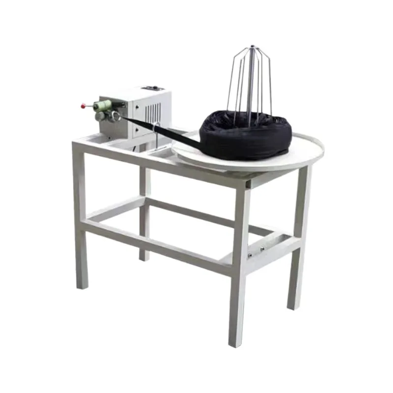 Zipper breaker discharge machine Automatic tape discharge machine