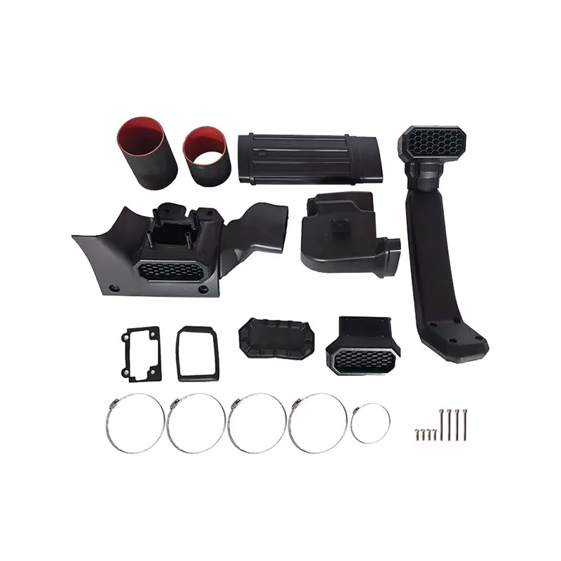 Popular offroad accessories 4x4 kits ABS snokel For Wrangler JL 2018+ Wading device