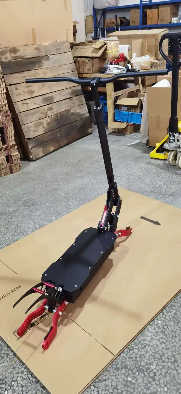 عالية الجودة 10 بوصة 11 بوصة E سكوتر تحويل عدة الألومنيوم سكوتر كهربائي إكسسوارات قطع غيار ل 48 فولت 52 فولت 60 فولت سكوتر