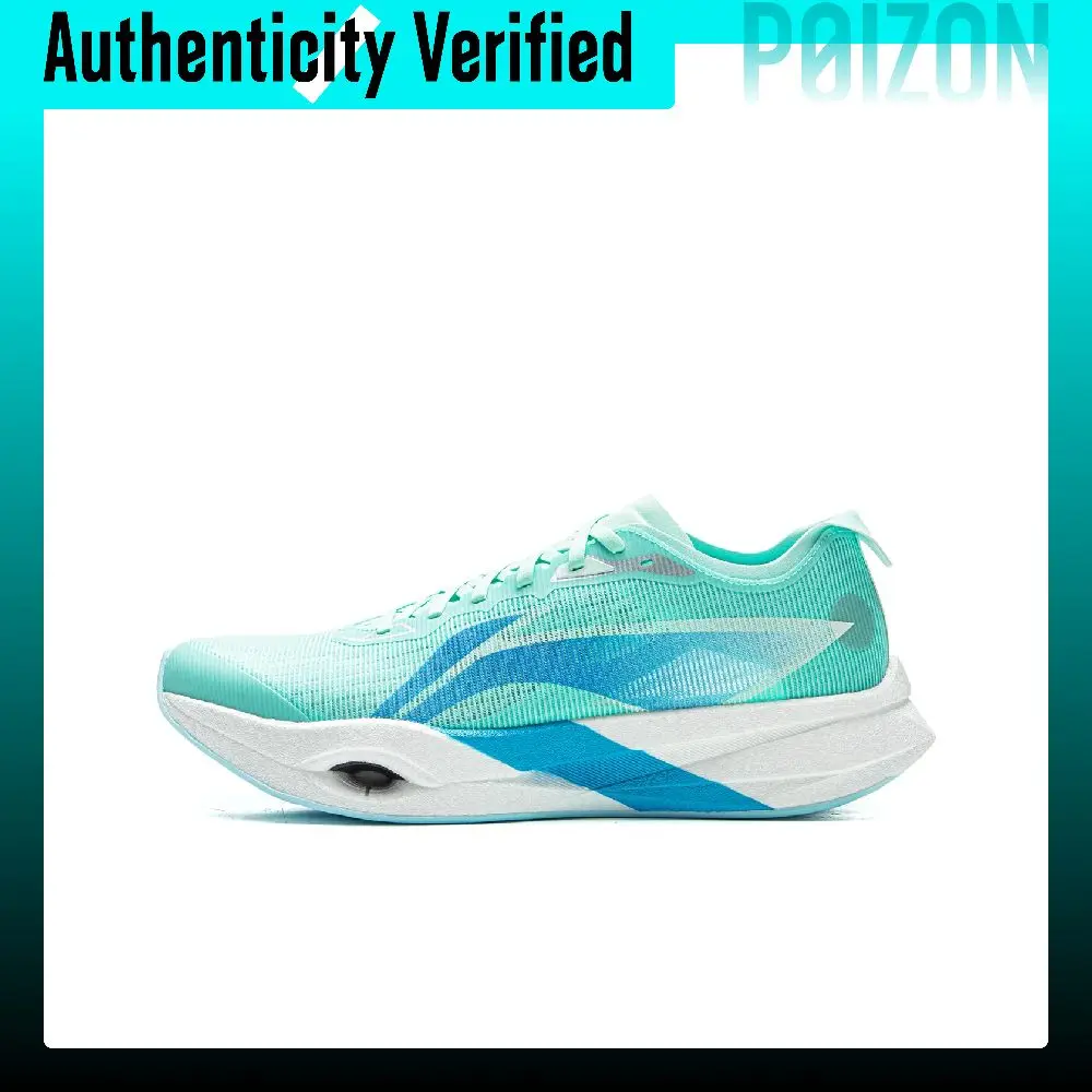 Li-Ning Wind Chaser Pro Running Shoes Unisex Low-top Island Blue ARPV017-10