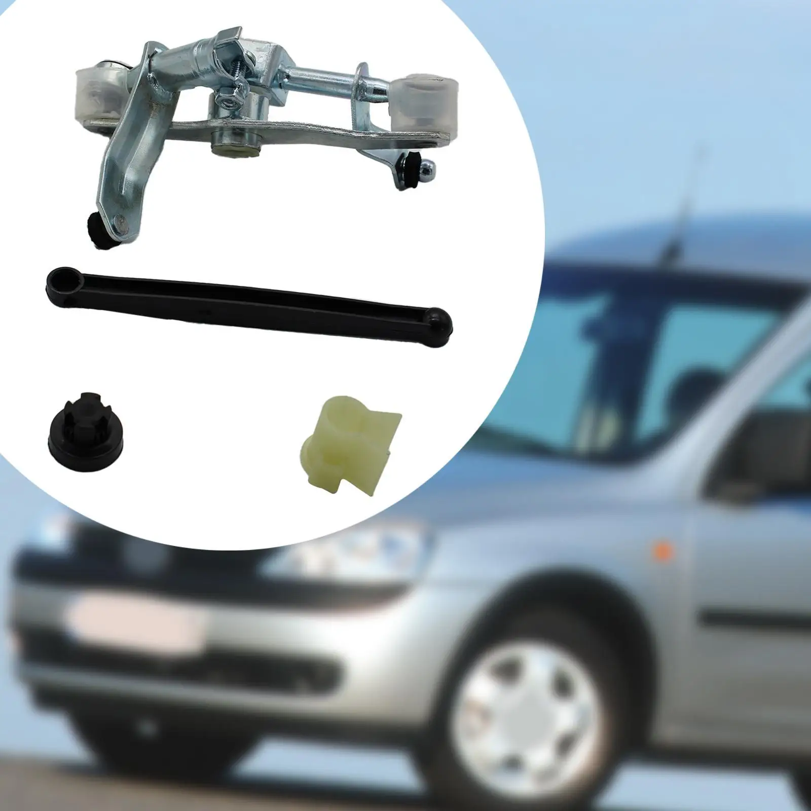 

Gear Selector Linkage 93176772 for Vauxhall Corsa MK2 2000-2006 Sturdy