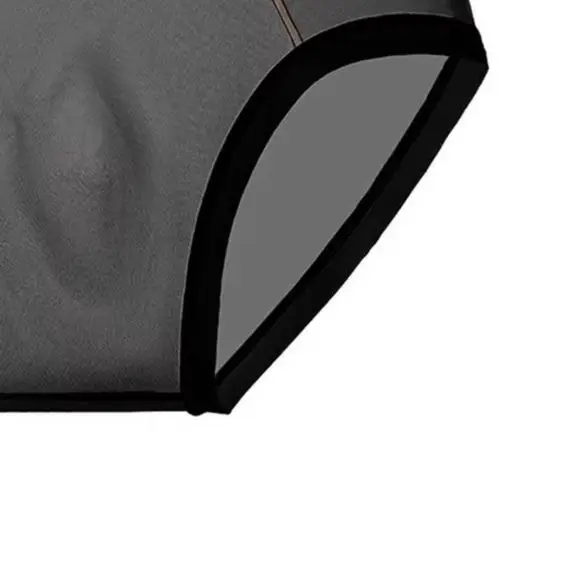 Men\'s Thin Seamless Underpants with For 3D U Pouch for Convex Support Silk Touch Polyamide Spandex Blend Briefs