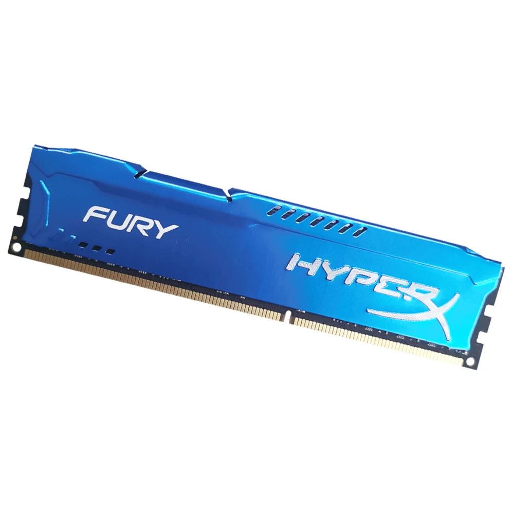 RAM DDR3 Memoria 4gb 8gb 16gb 1866mhz 1600mhz 1333mhz 1066mhz Desktop Memory  HyperX FURY 240p UDIMM Internal Memory For Gaming