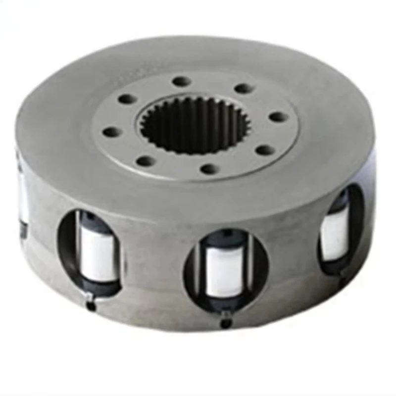 New Replacement  MS05 MSE05 Rotor Group Assembly for Poclain