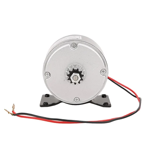 Imagen 2 del producto 9 unids/set 250W 24V juego de Motor de cepillo bicicleta conversión Kit de alta velocidad accesorio