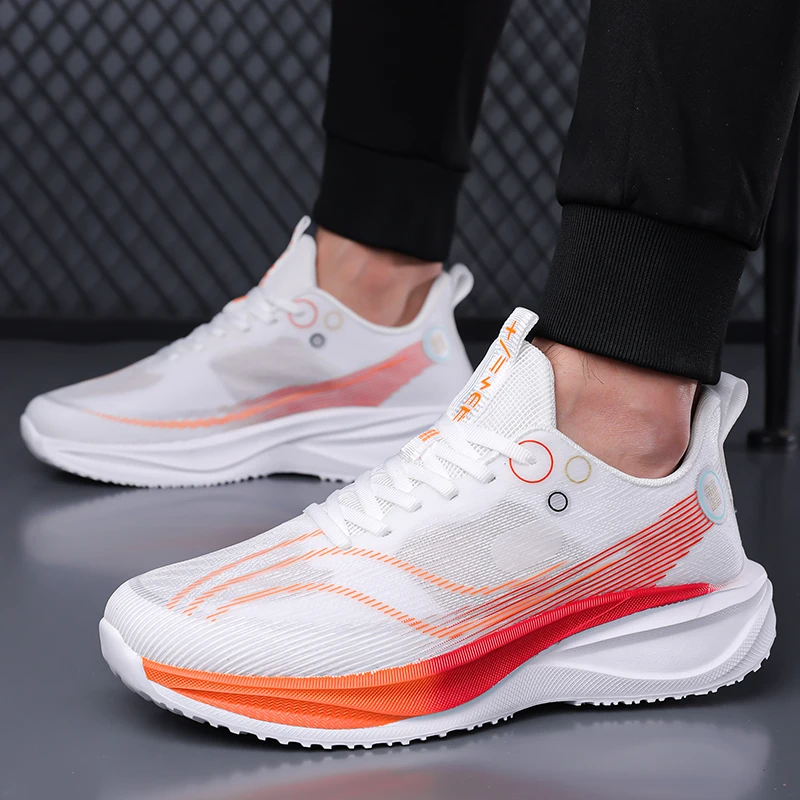 

Dating Comfort Sneakers, Padded Soft Insole for Cinema Visits, Restaurant Dinners and Night Downtown Leisure Walks