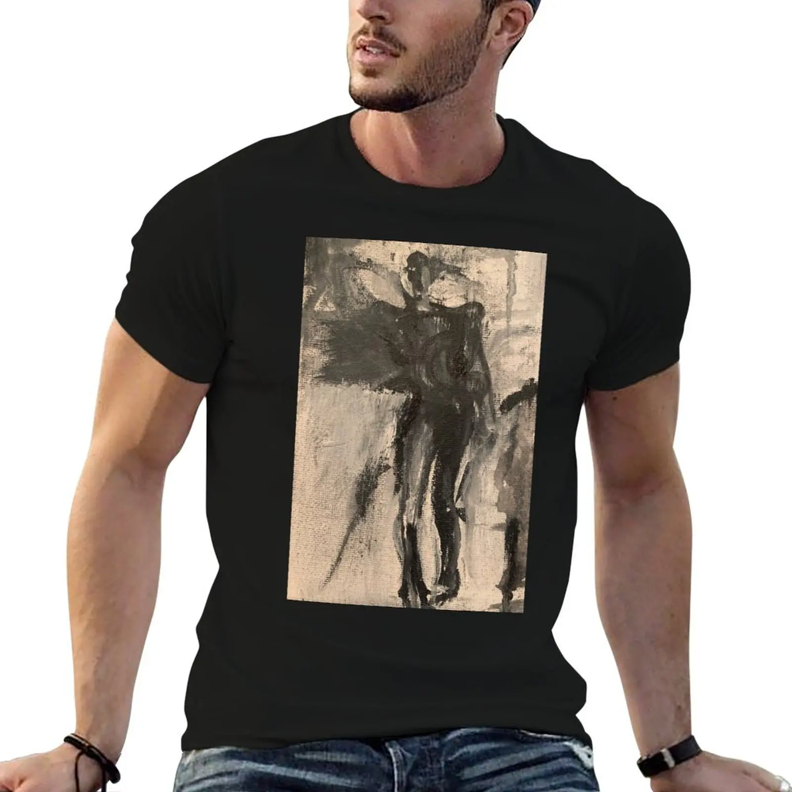 

man graphic t graphic T-Shirt shirt shirts t Leah mens