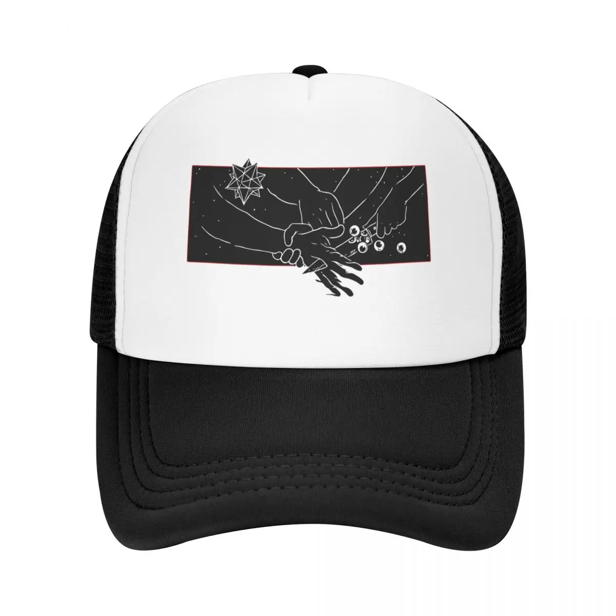 Loathe band merchandise Baseball Cap Custom Cap custom caps Hat Beach Women's Beach Visor Men's