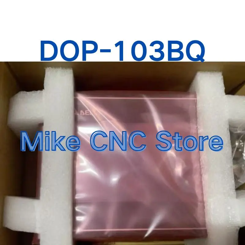 New DOP-103BQ Touch…