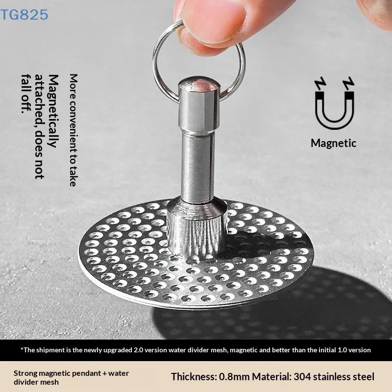 【AN】Espresso Puck Screen Magne - Puck Screen Mesh recension och pris