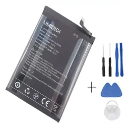 In Stock 2024 production date for UMIDIGI bison X10  battery 6150mAh Replacement + Tracking Number for UMIDIGI power 5 battery